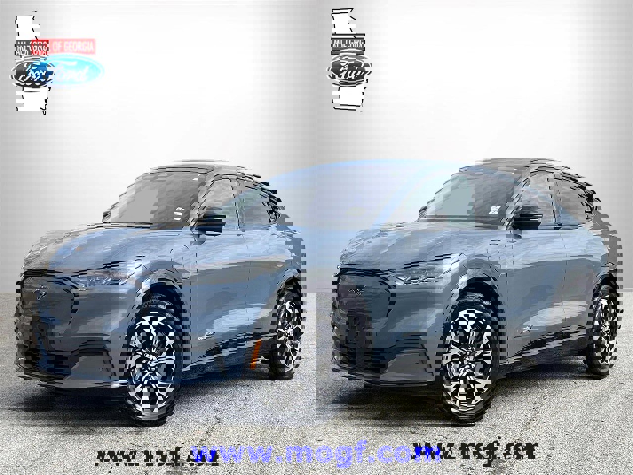 Certified 2023 Ford Mustang Mach-E Premium