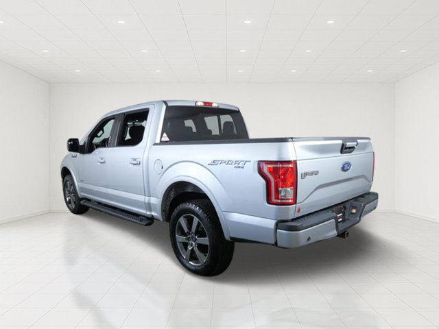 Certified 2017 Ford F150 XLT w/ Equipment Group 302A Luxury AWD/4WD image 3