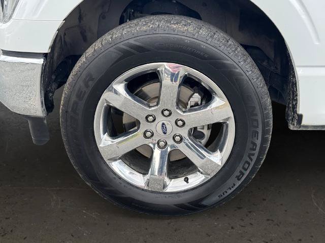 Certified 2023 Ford F150 Lariat w/ Equipment Group 502A High AWD/4WD image 25