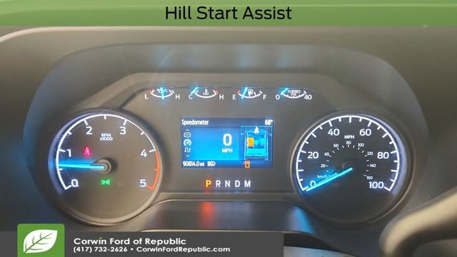 Certified 2023 Ford F350 XLT w/ 360-Degree Camera Package AWD/4WD image 13
