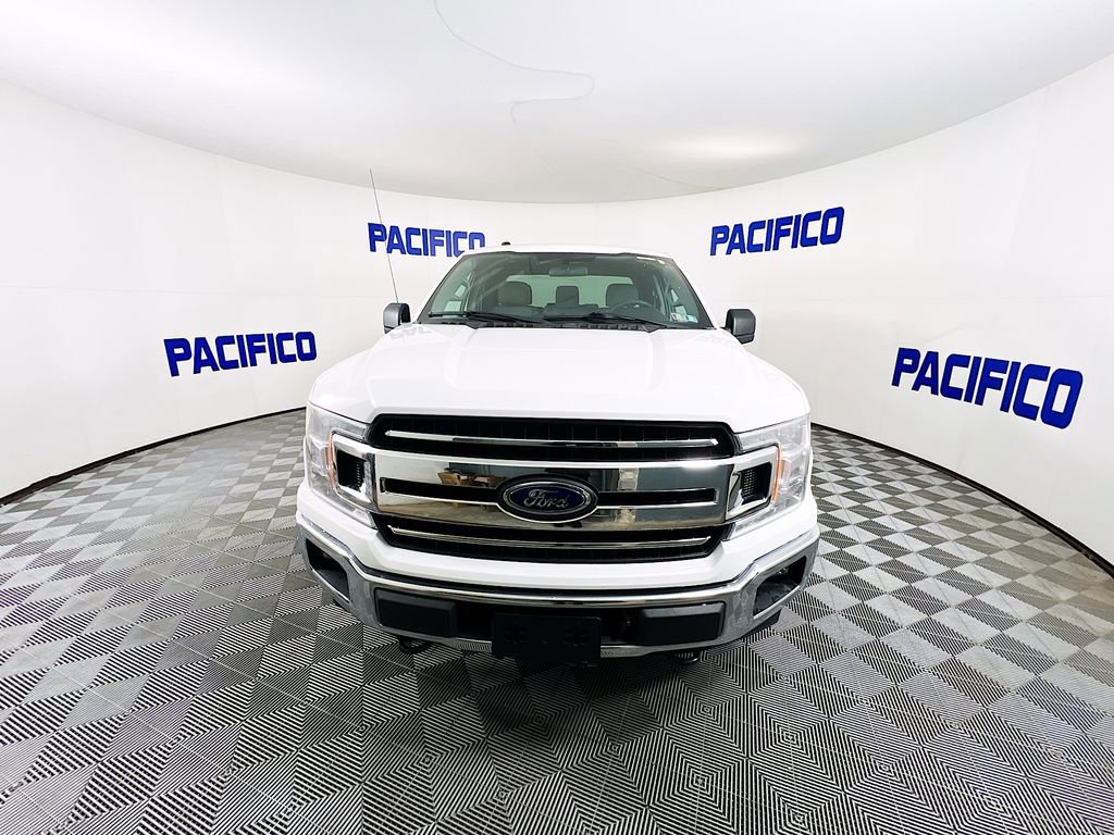 Certified 2018 Ford F150 XLT w/ Trailer Tow Package AWD/4WD image 8