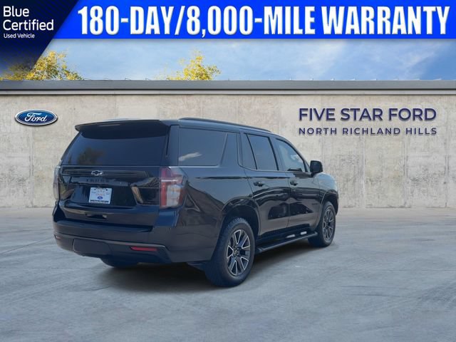 Used 2021 Chevrolet Tahoe Z71 w/ Z71 Signature Package AWD/4WD image 10