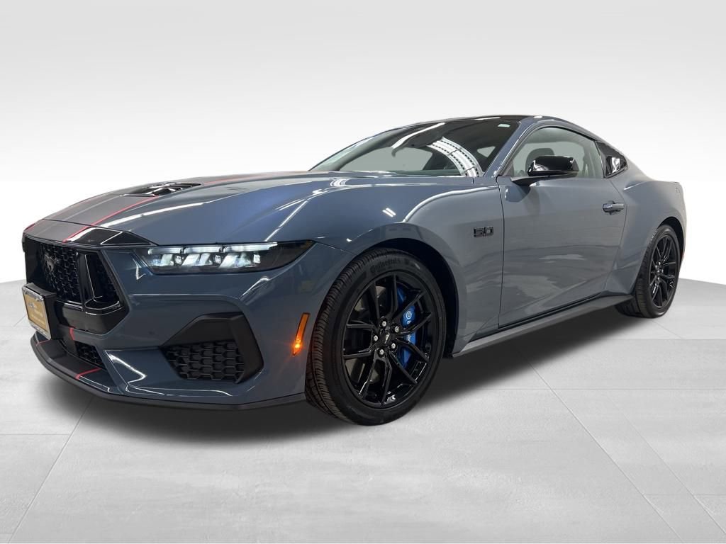 Certified 2024 Ford Mustang GT Premium image 7