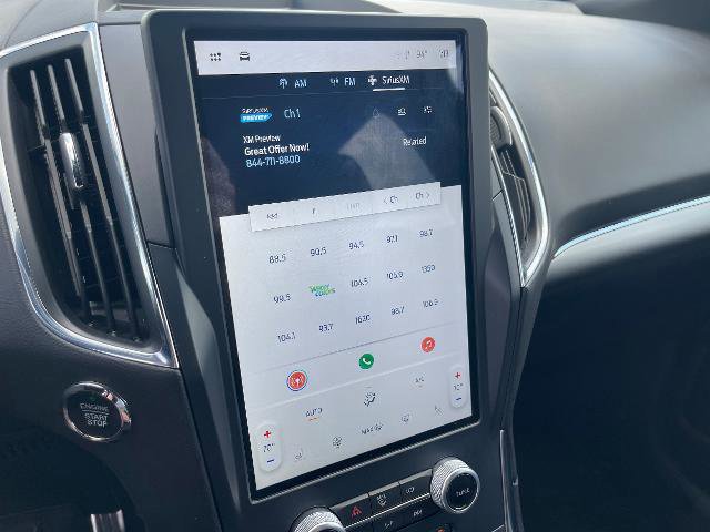 Certified 2023 Ford Edge ST image 19