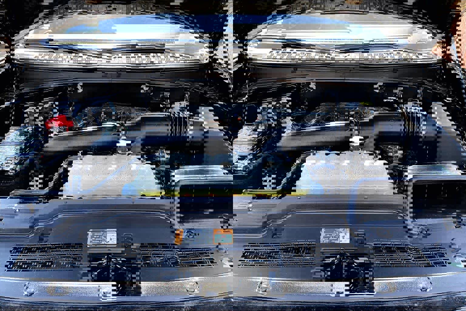 Certified 2025 Ford Expedition Max Platinum image 34