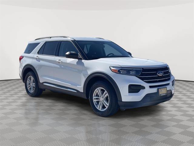 Certified 2021 Ford Explorer XLT w/ Class III Trailer Tow Package AWD/4WD image 5