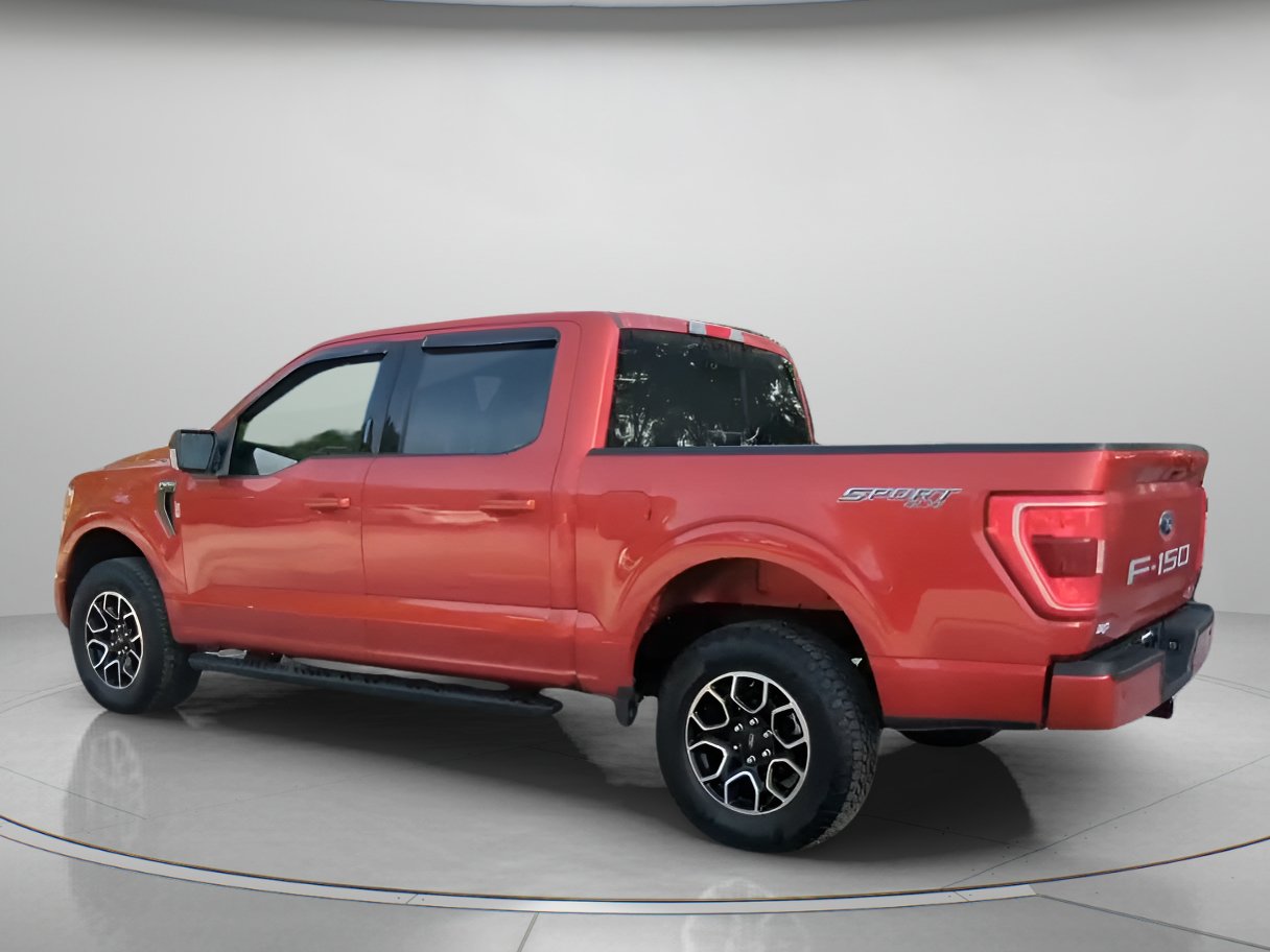 Certified 2023 Ford F150 XLT w/ Equipment Group 302A High AWD/4WD image 21