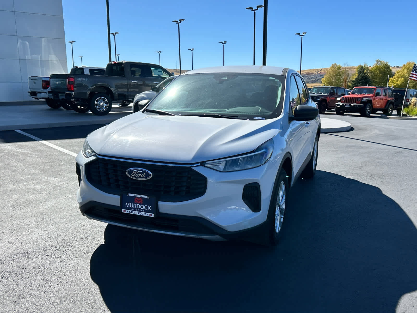 Certified 2025 Ford Escape Active image 2