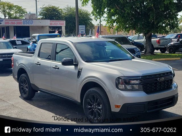 Certified 2024 Ford Maverick XLT w/ XLT Luxury Package