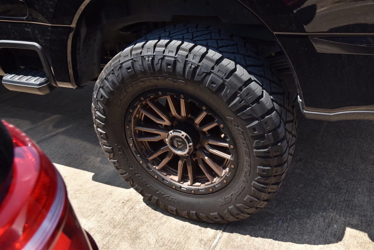 Certified 2024 Ford F250 Platinum AWD/4WD image 12