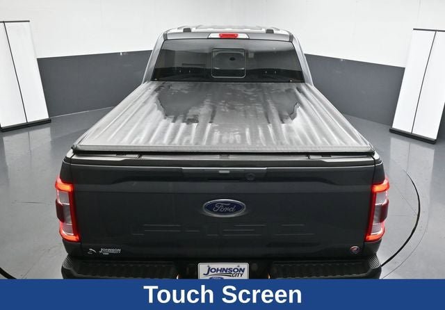 Certified 2023 Ford F150 Lariat w/ Equipment Group 502A High AWD/4WD image 25