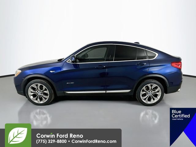 Used 2017 BMW X4 xDrive28i AWD/4WD image 5