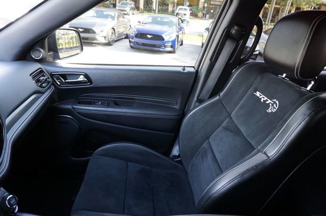 Used 2021 Dodge Durango SRT Hellcat w/ Technology Group AWD/4WD image 44