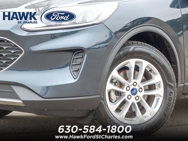 Certified 2022 Ford Escape SE w/ Convenience Package AWD/4WD image 3