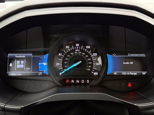 Certified 2024 Ford Edge SEL w/ Convenience Package AWD/4WD image 17
