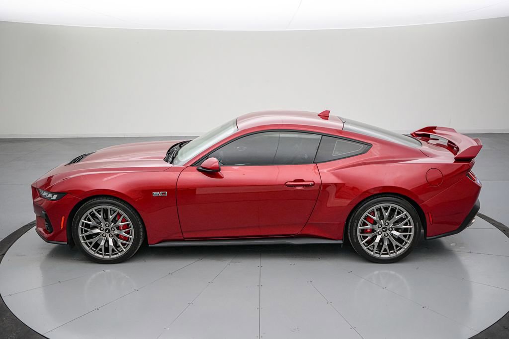 Certified 2024 Ford Mustang GT Premium image 2