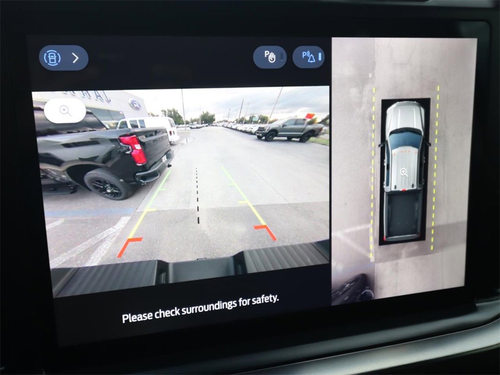 Certified 2023 Ford F250 Lariat w/ Sport Appearance Package image 4