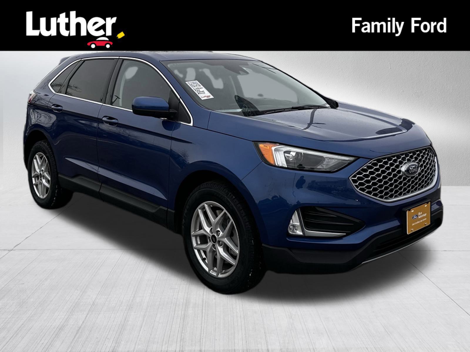 Certified 2024 Ford Edge SEL w/ Convenience Package image 7