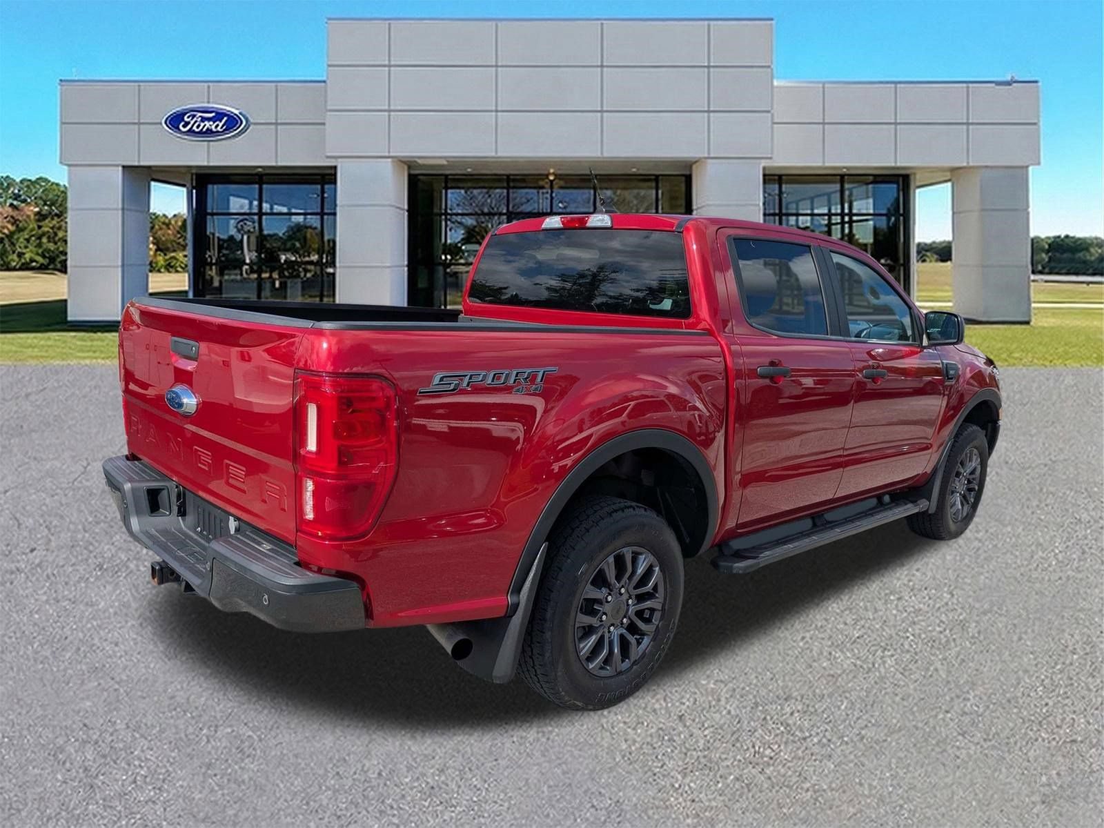 Certified 2021 Ford Ranger XLT w/ Equipment Group 301A Mid AWD/4WD image 2