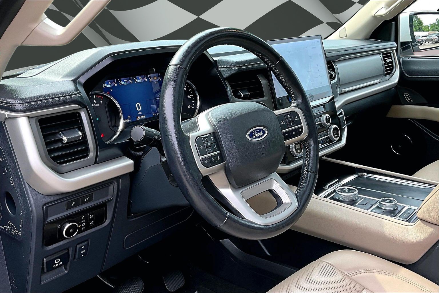 Certified 2023 Ford Expedition XLT AWD/4WD image 13