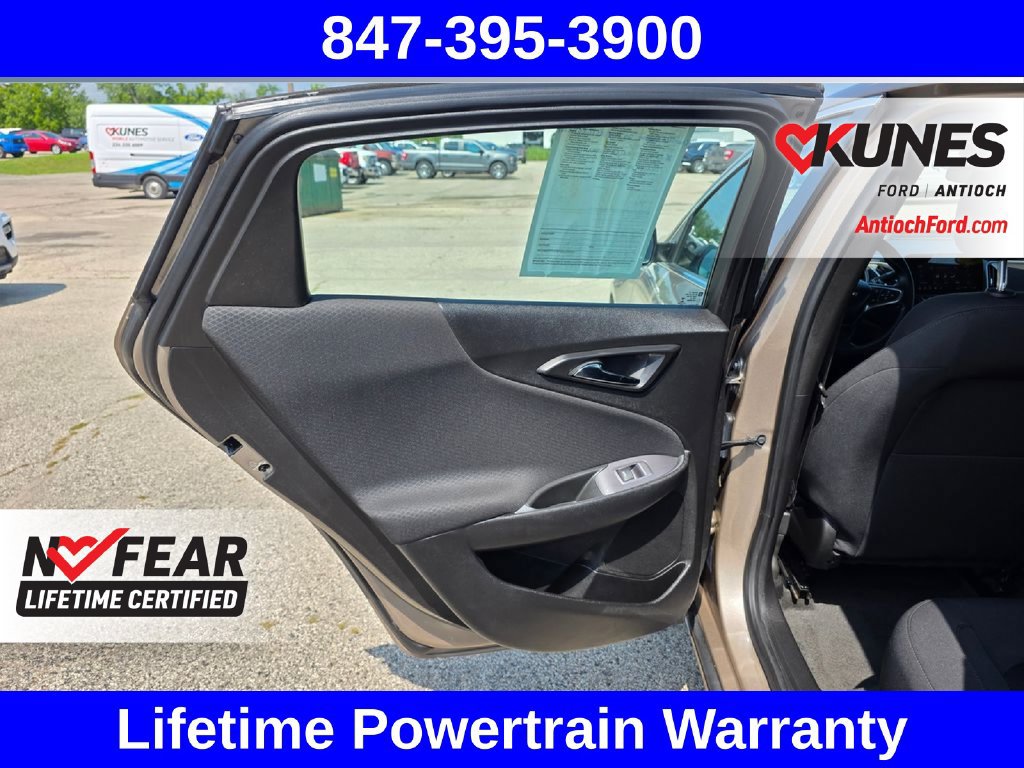 Used 2024 Chevrolet Malibu LT FWD image 22