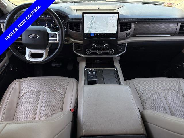 Certified 2024 Ford Expedition Max Limited RWD image 13