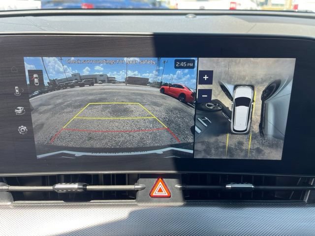 Used 2025 Kia Sportage SX FWD image 28
