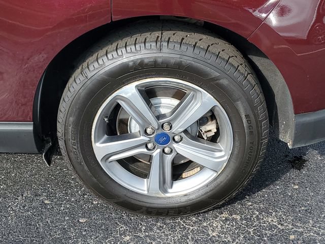 Certified 2021 Ford Edge SEL w/ Convenience Package AWD/4WD image 35