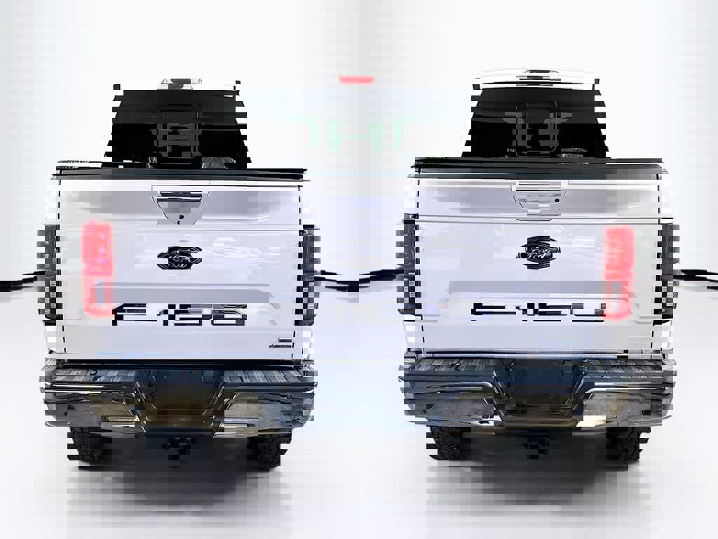 Certified 2018 Ford F150 Lariat w/ Equipment Group 502A Luxury image 4