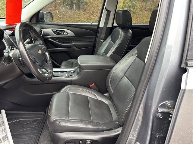 Used 2019 Chevrolet Traverse RS w/ LPO, Floor Liner Package image 11