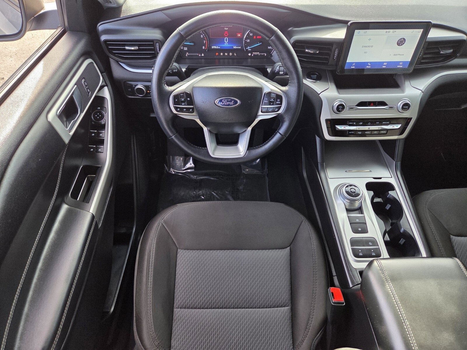 Certified 2022 Ford Explorer XLT image 13