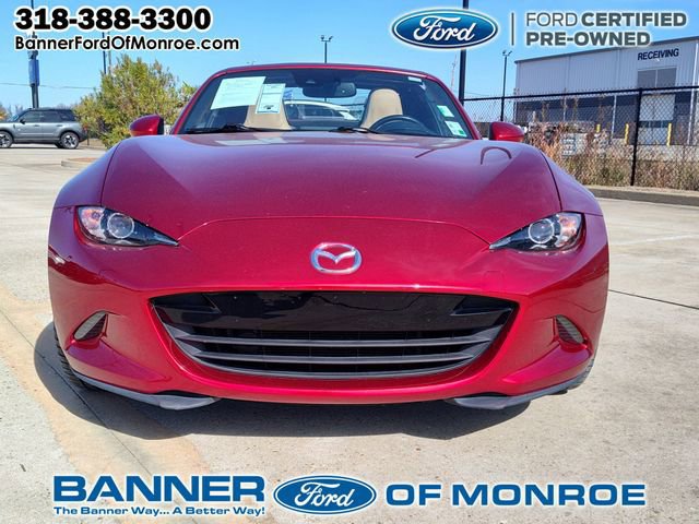 Used 2019 MAZDA MX-5 Miata RF Grand Touring image 9
