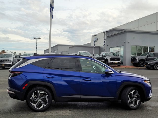 Used 2023 Hyundai Tucson Limited w/ Cargo Package image 6
