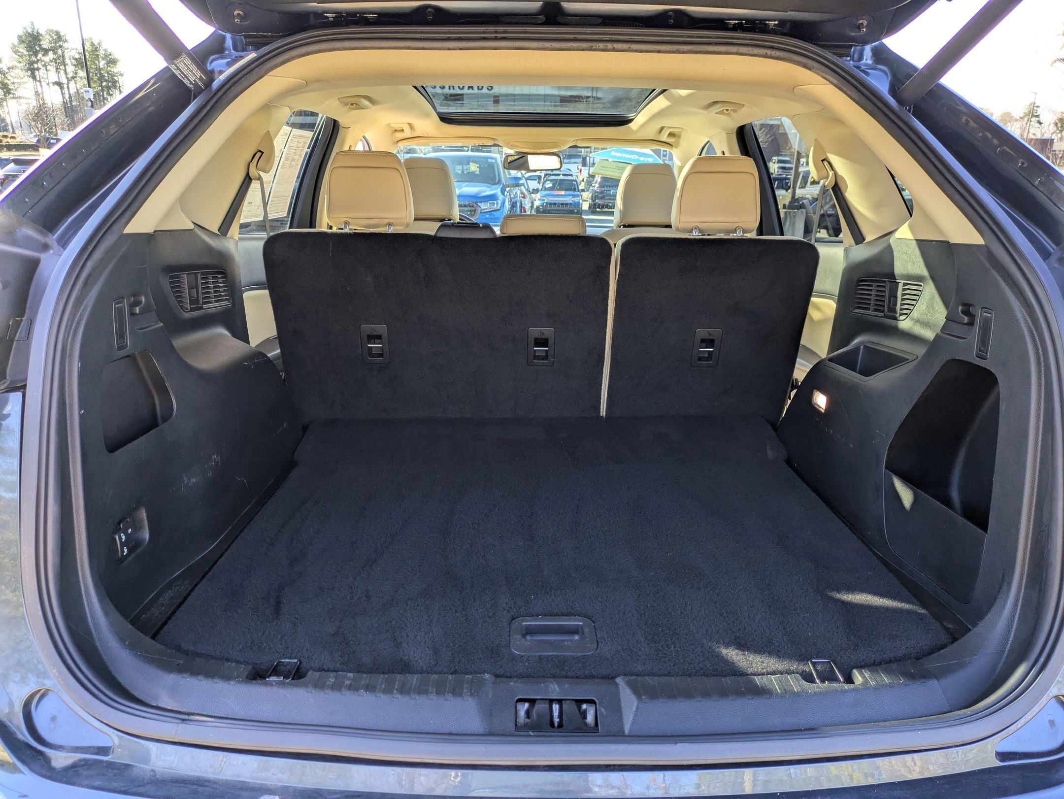 Certified 2022 Ford Edge SEL w/ Convenience Package image 36