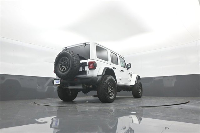 Used 2023 Jeep Wrangler Unlimited Rubicon 392 image 31