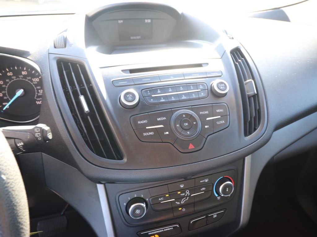 Certified 2018 Ford Escape S image 20