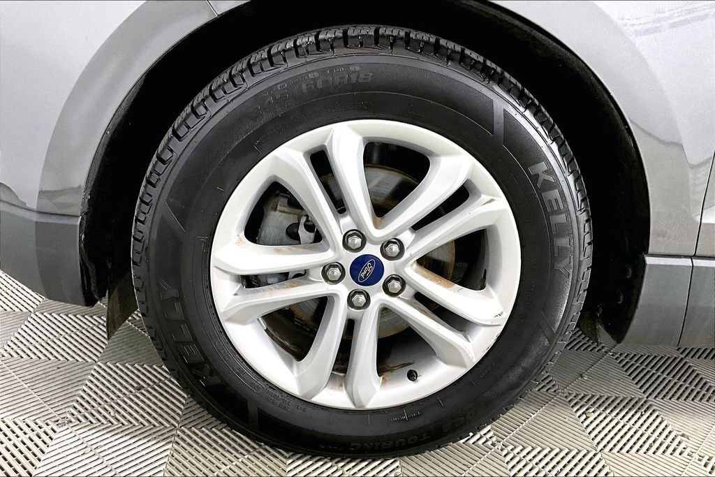 Certified 2020 Ford Edge SEL w/ Convenience Package FWD image 7