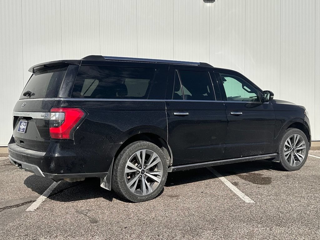 Certified 2021 Ford Expedition Max Limited AWD/4WD image 7