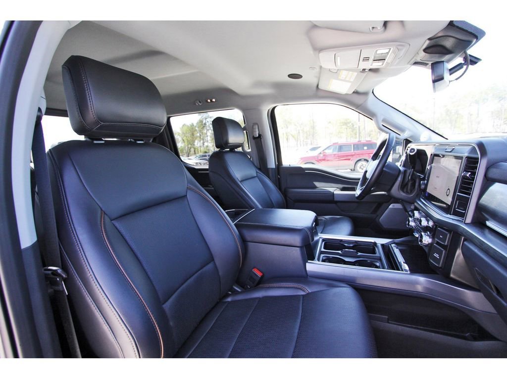 Certified 2025 Ford F250 Lariat w/ Lariat Ultimate Package image 26