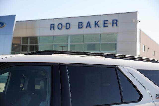 Certified 2024 Ford Explorer Timberline w/ Timberline Technology Package image 23