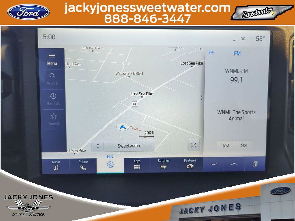 Certified 2024 Ford Bronco Outer Banks image 19