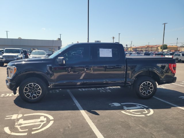 Certified 2023 Ford F150 XLT w/ Equipment Group 302A High AWD/4WD image 8