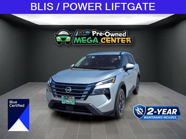 Used 2025 Nissan Rogue SV
