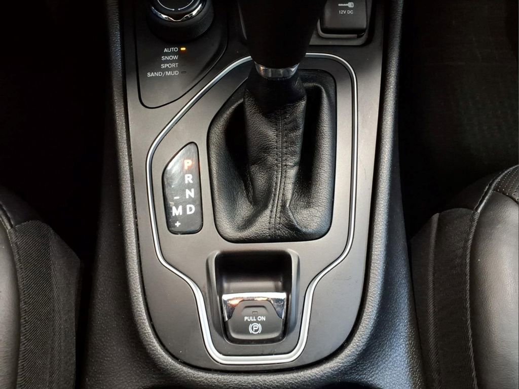 Used 2021 Jeep Cherokee Latitude Lux 80th Anniv w/ Quick Order Package 26U 80TH AWD/4WD image 10
