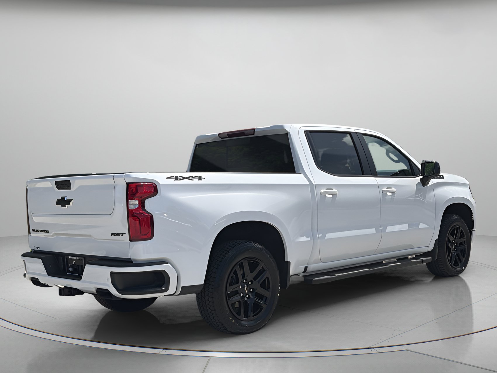 Used 2025 Chevrolet Silverado 1500 RST w/ Dark Appearance Package AWD/4WD image 40
