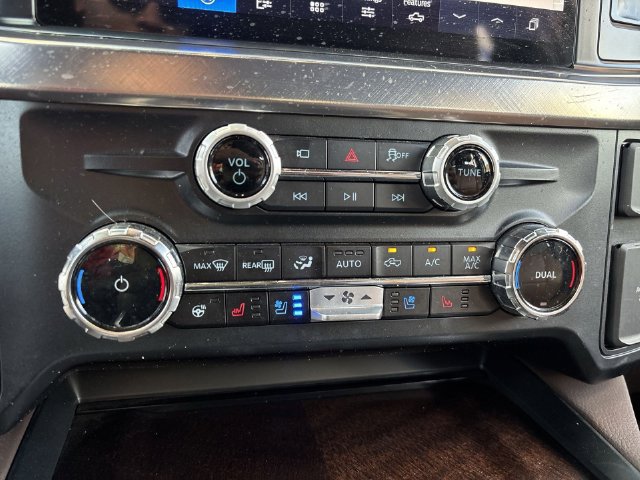 Certified 2025 Ford F250 King Ranch w/ FX4 Off-Road Package AWD/4WD image 27