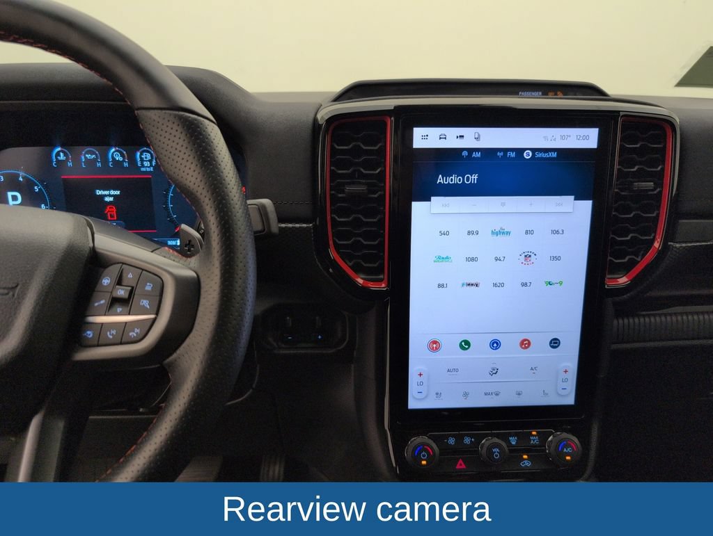 Certified 2025 Ford Ranger Raptor AWD/4WD image 16
