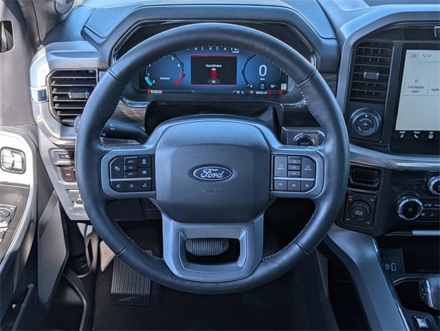Certified 2024 Ford F150 Lariat image 23