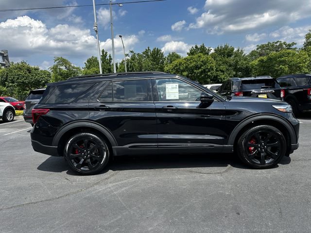 Certified 2023 Ford Explorer ST w/ Equipment Group 401A AWD/4WD image 4