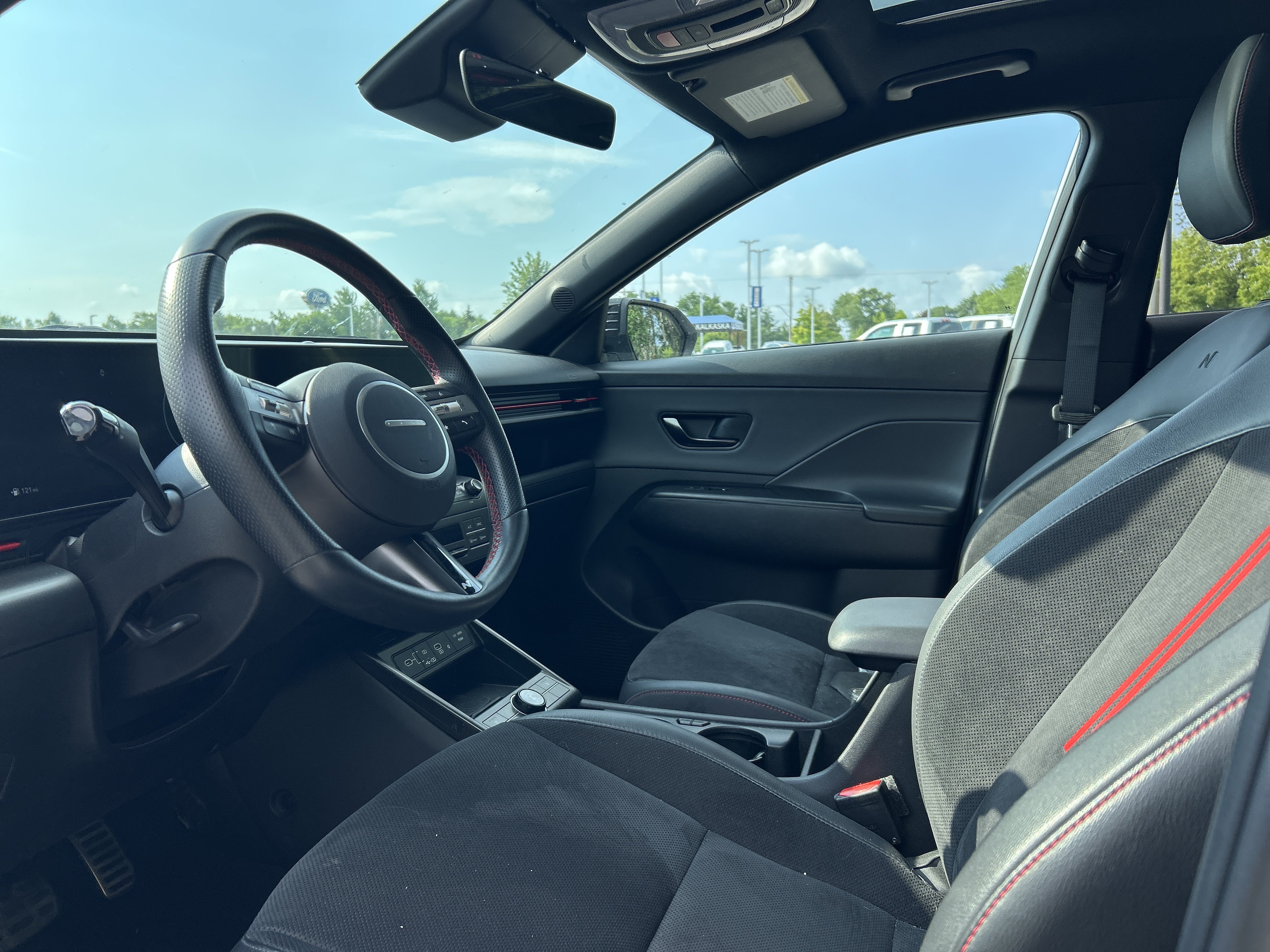 Used 2024 Hyundai Kona N Line AWD/4WD image 10
